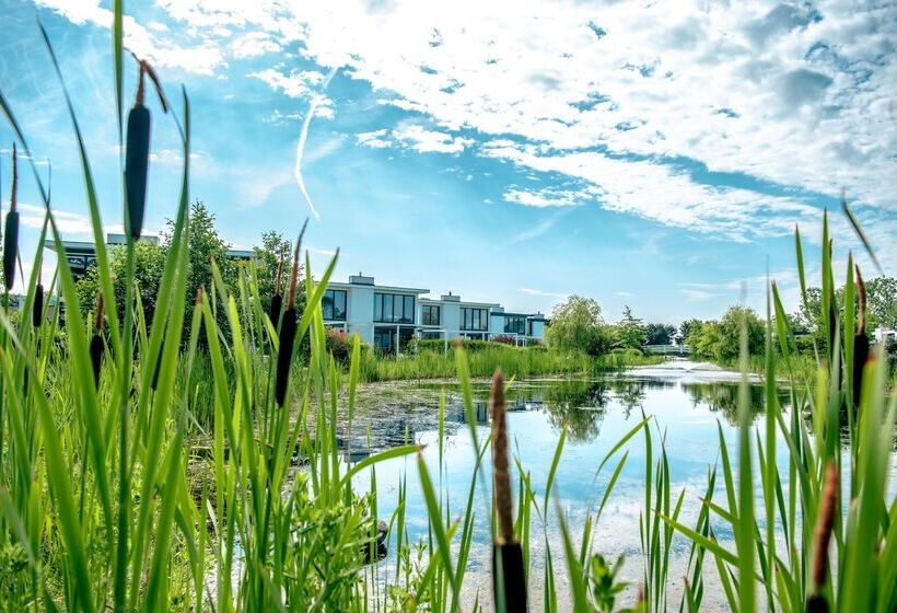 דירת נופש Europarcs Bad Hulckesteijn