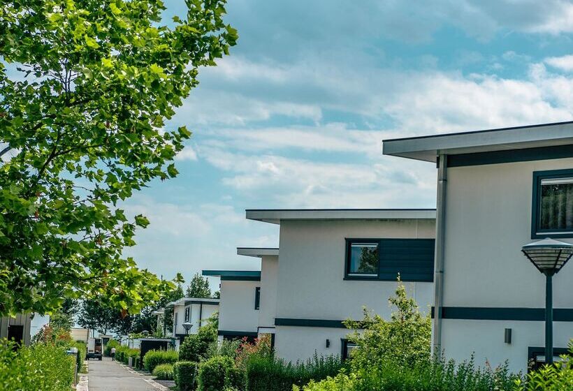 דירת נופש Europarcs Bad Hulckesteijn