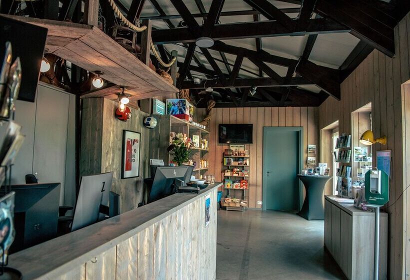 דירת נופש Europarcs Bad Hulckesteijn