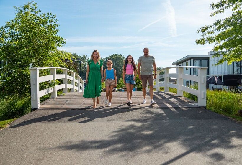 דירת נופש Europarcs Bad Hulckesteijn