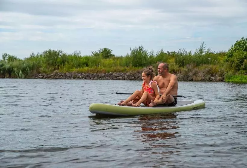 レジデンス Europarcs Bad Hulckesteijn