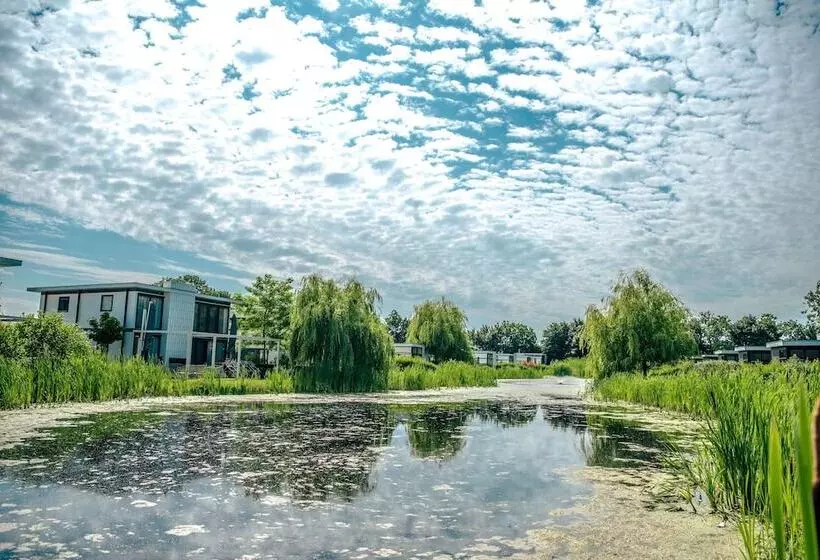 レジデンス Europarcs Bad Hulckesteijn