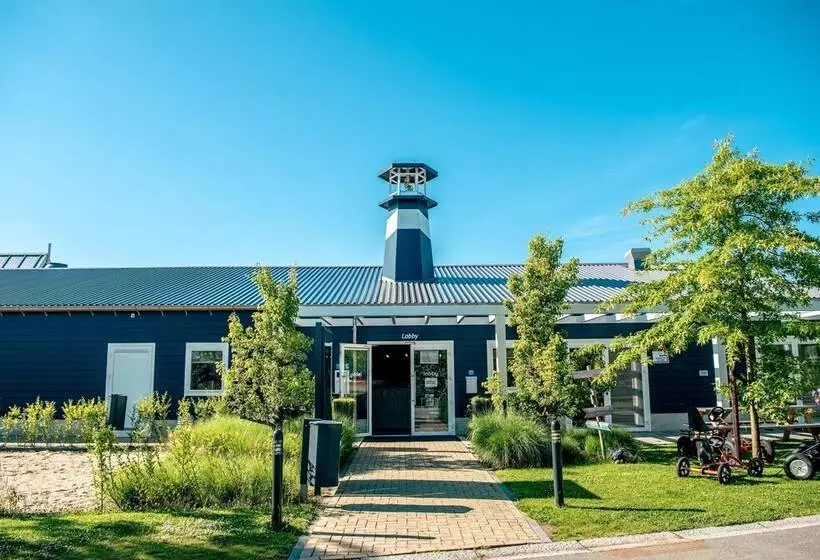 レジデンス Europarcs Bad Hulckesteijn