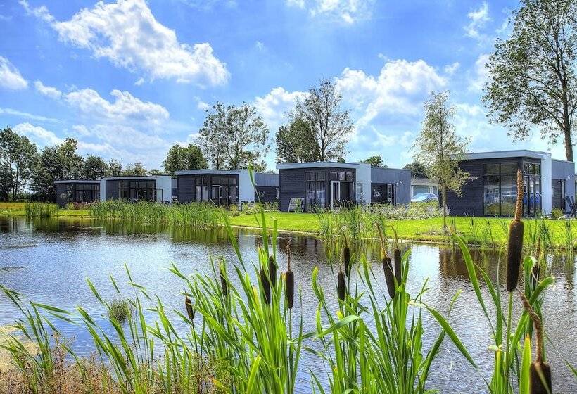 דירת נופש Europarcs Bad Hulckesteijn