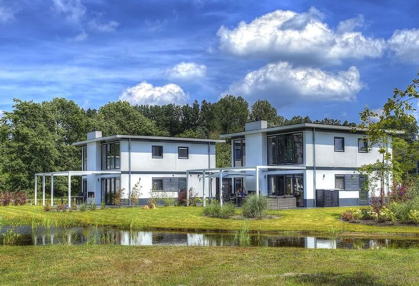 דירת נופש Europarcs Bad Hulckesteijn