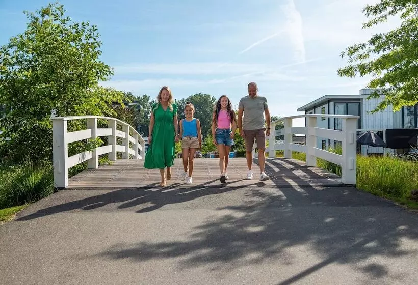 レジデンス Europarcs Bad Hulckesteijn