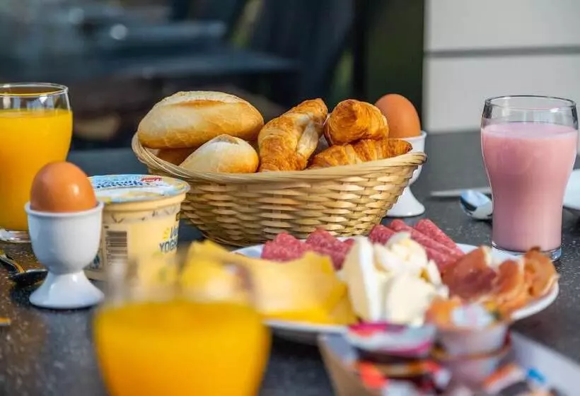 レジデンス Europarcs Bad Hulckesteijn