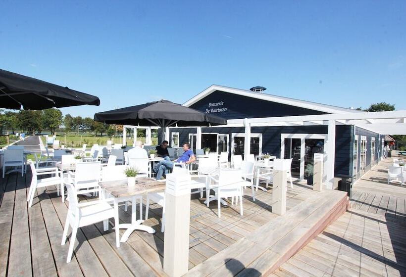 דירת נופש Europarcs Bad Hulckesteijn