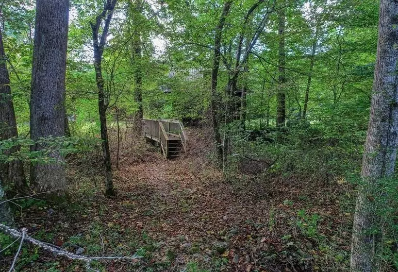 Sweet    2 Bedrooms, 2 Baths, Sleeps 6 Cabin By Redawning