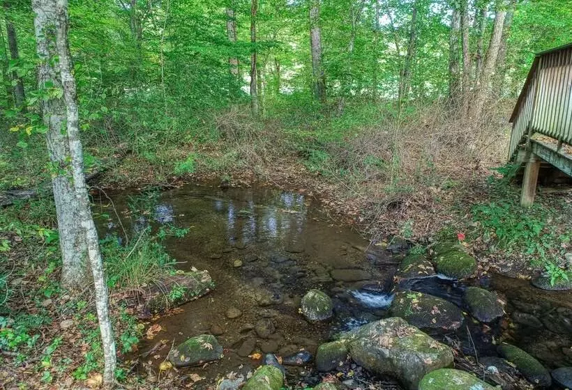 Sweet    2 Bedrooms, 2 Baths, Sleeps 6 Cabin By Redawning