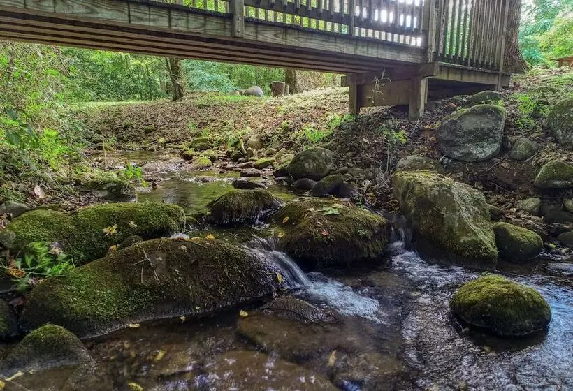 Sweet    2 Bedrooms, 2 Baths, Sleeps 6 Cabin By Redawning