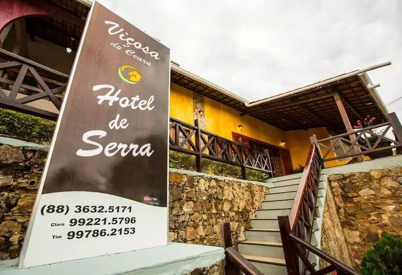 Viçosa Hotel De Serra
