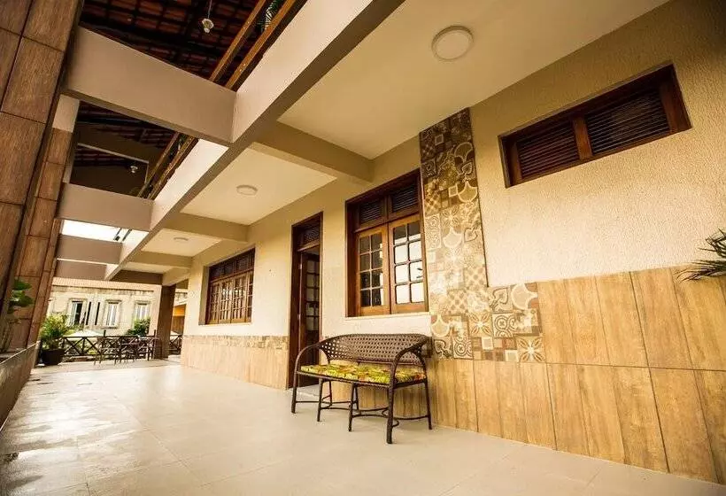 Viçosa Hotel De Serra