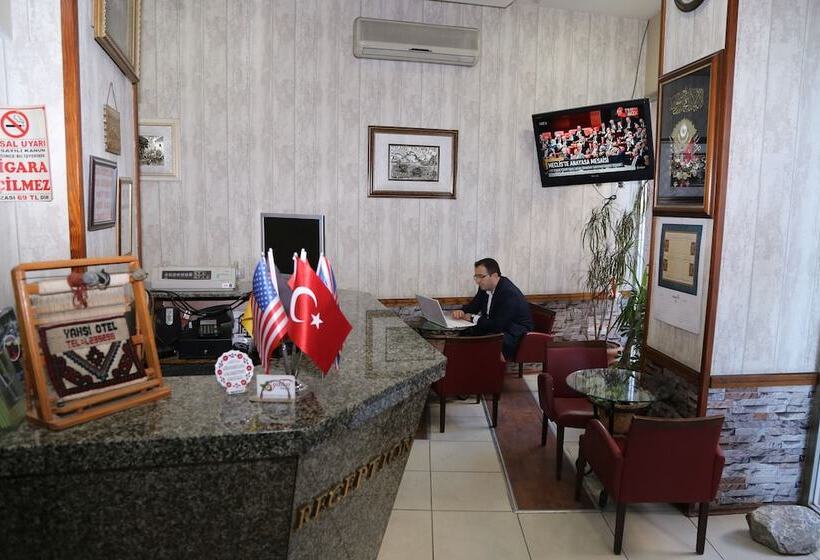 Yahsi Otel