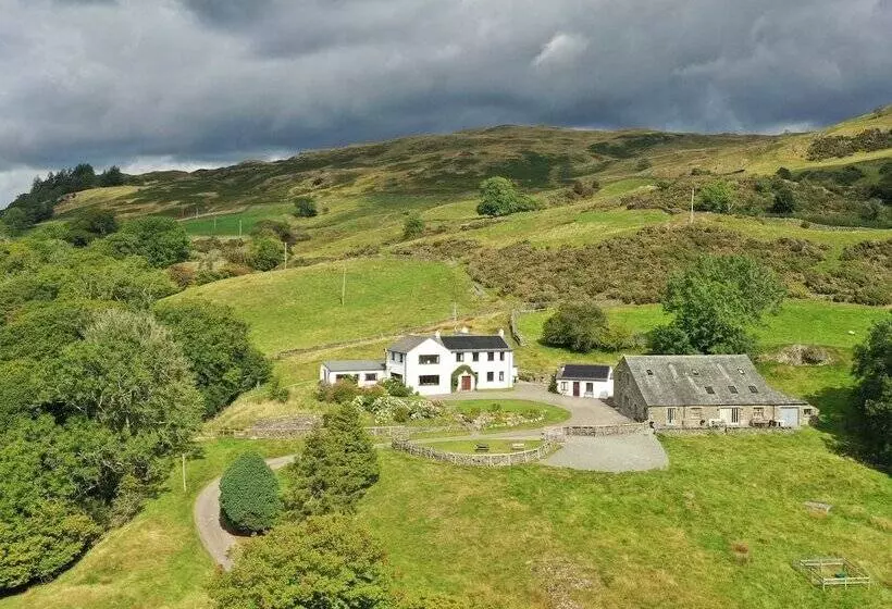 Ghyll Bank Barn