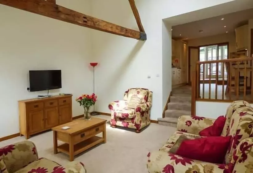 Ghyll Bank Barn