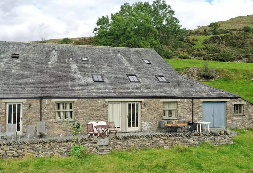Ghyll Bank Barn