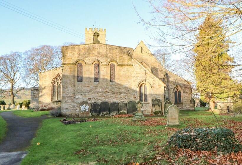 The Byre, Sedbury Park Farm
