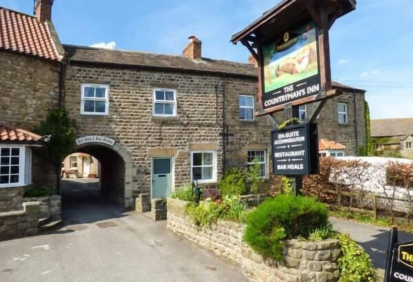 1 Countryman Inn Cottages