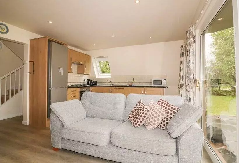 Lodge 22, Bodmin Holiday Park, Cornwall