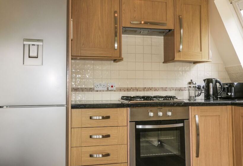 Lodge 22, Bodmin Holiday Park, Cornwall