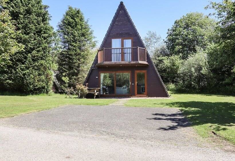 Lodge 22, Bodmin Holiday Park, Cornwall