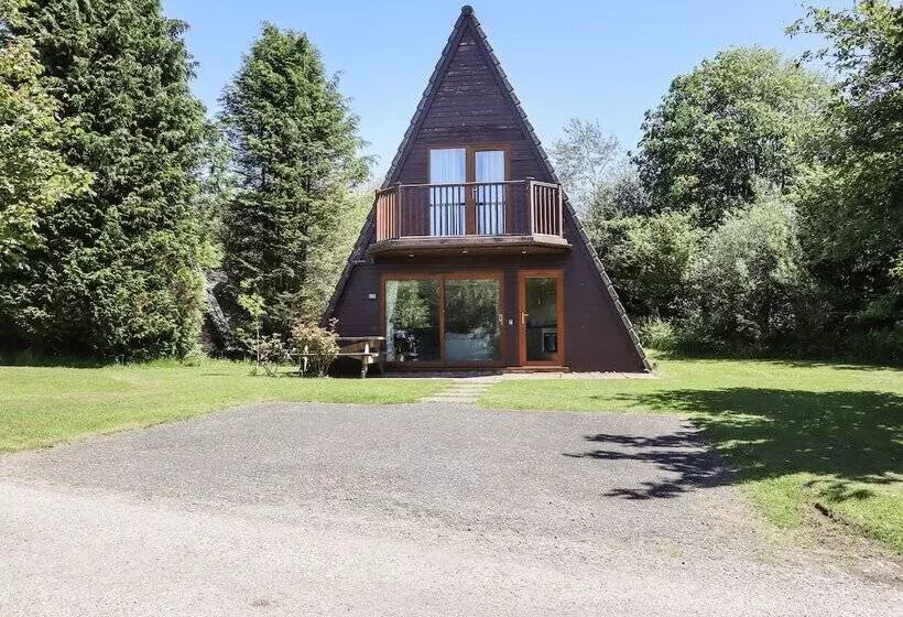 Lodge 22, Bodmin Holiday Park, Cornwall