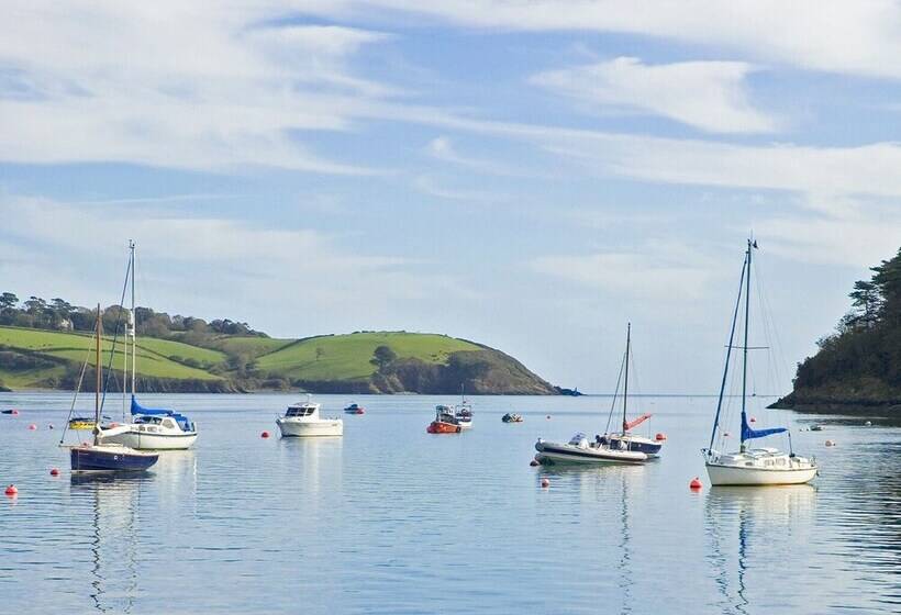 Long House, Boskensoe Barns