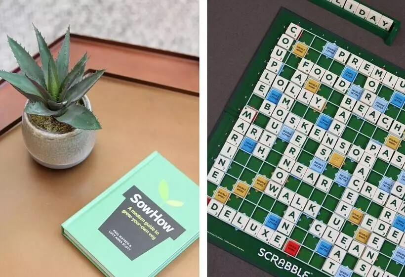 Long House, Boskensoe Barns