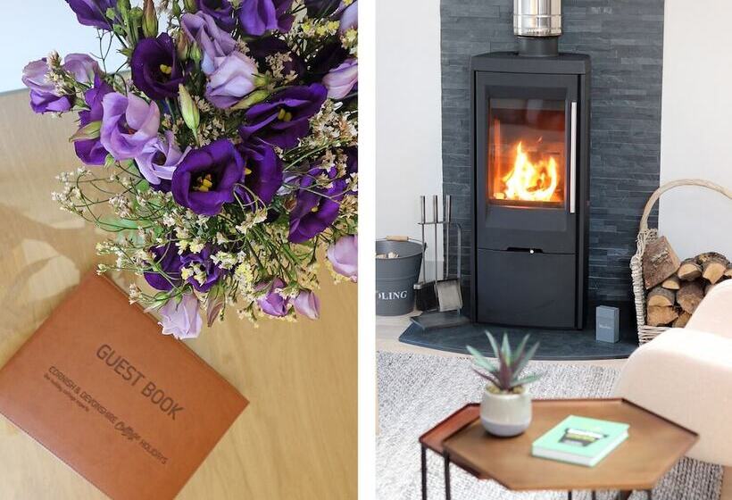 Long House, Boskensoe Barns