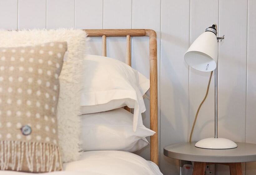 Long House, Boskensoe Barns