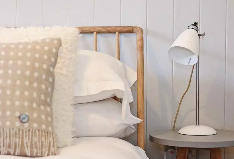 Long House, Boskensoe Barns