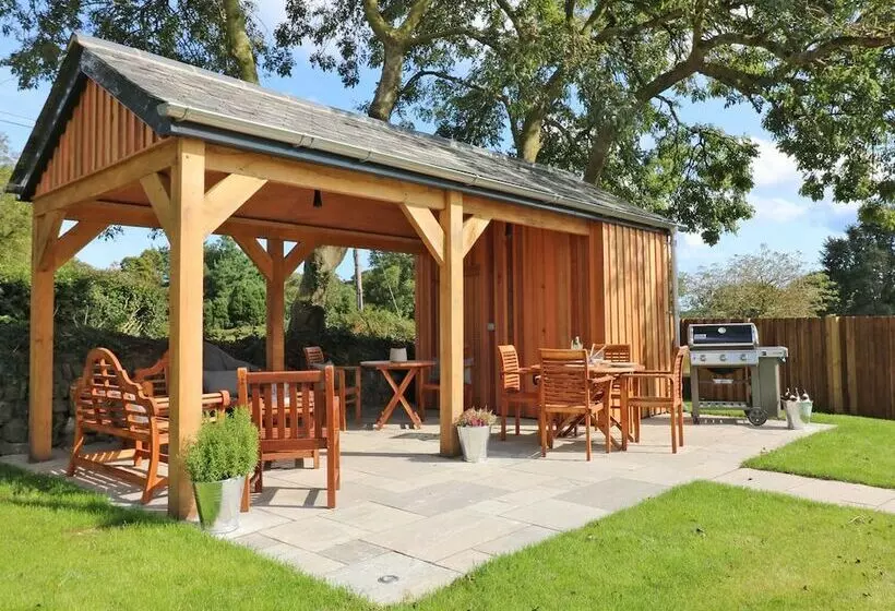 Long House, Boskensoe Barns