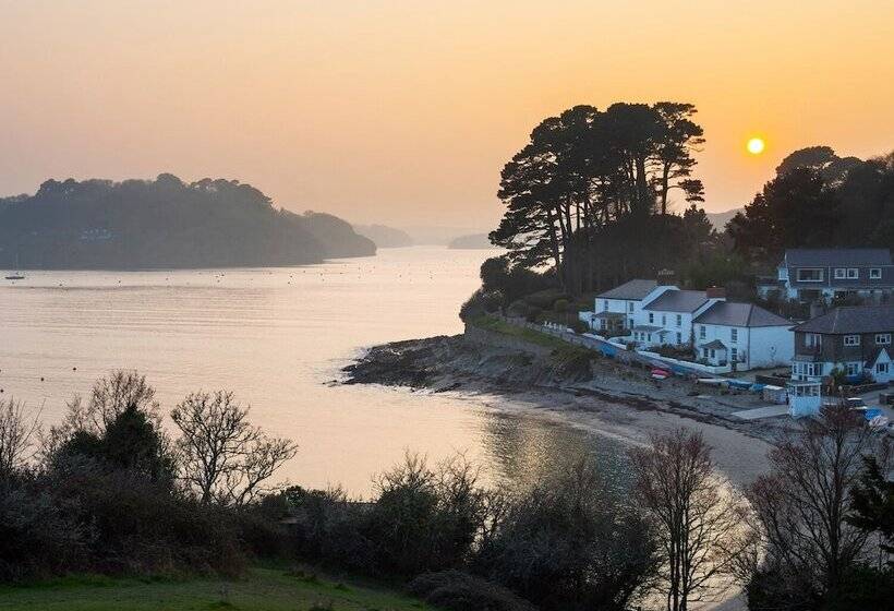 Long House, Boskensoe Barns