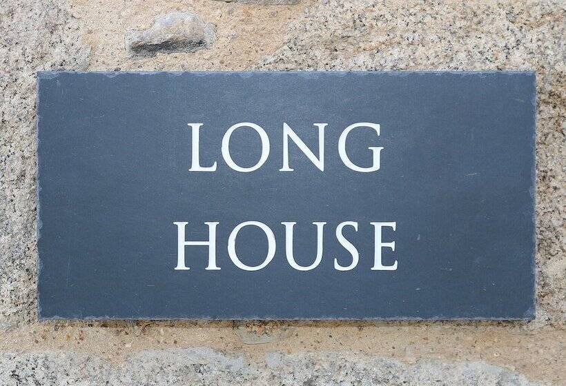 Long House, Boskensoe Barns