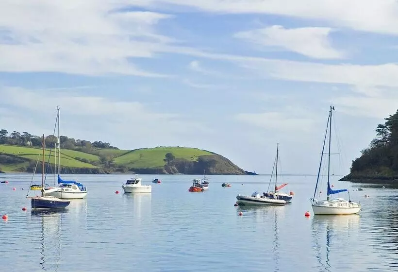 Long House, Boskensoe Barns