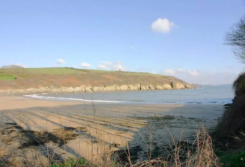 Long House, Boskensoe Barns