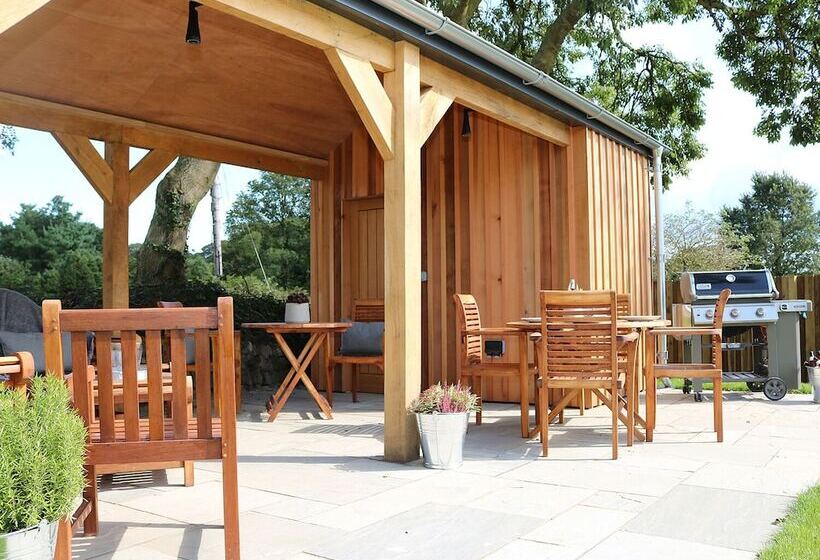 Long House, Boskensoe Barns