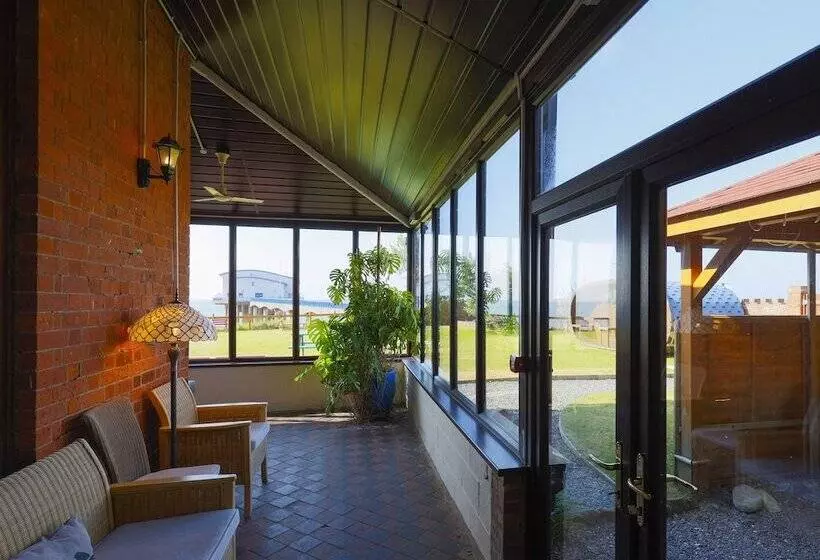 Roa Island House