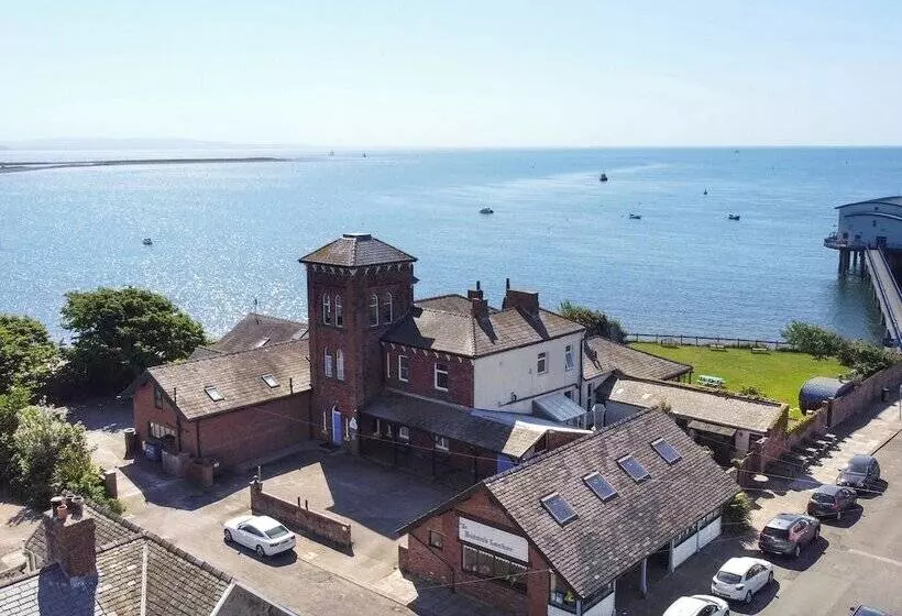 Roa Island House