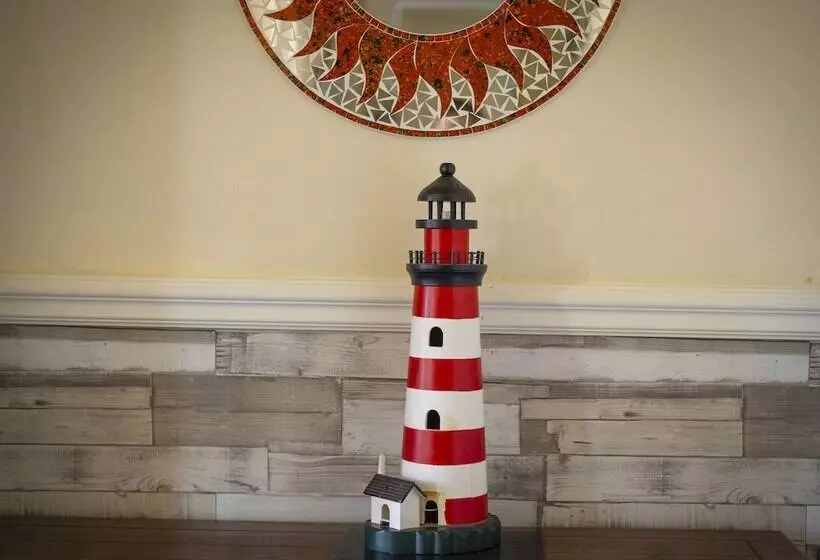Roa Island House