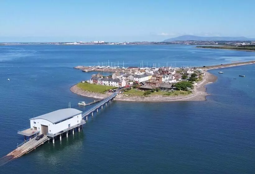 Roa Island House