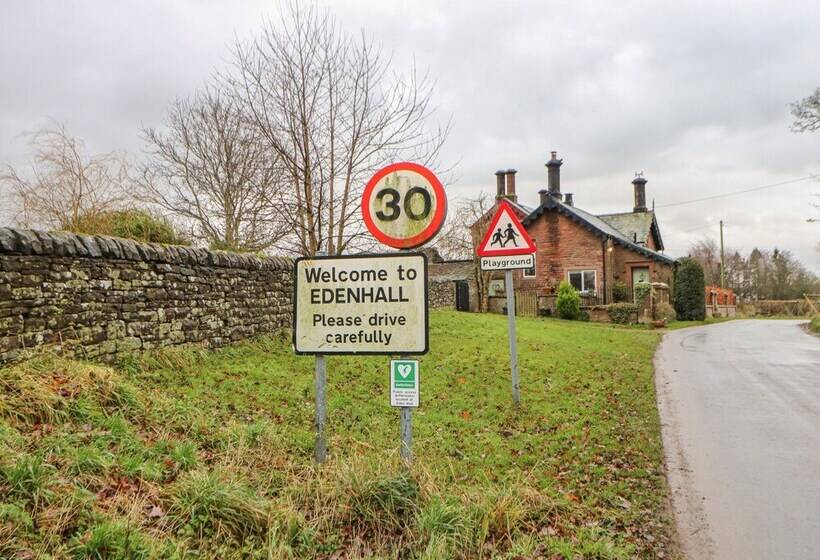 The Annex   Eden House