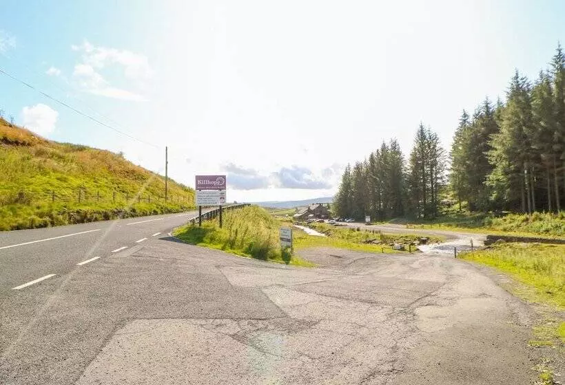 The Byre At High Watch