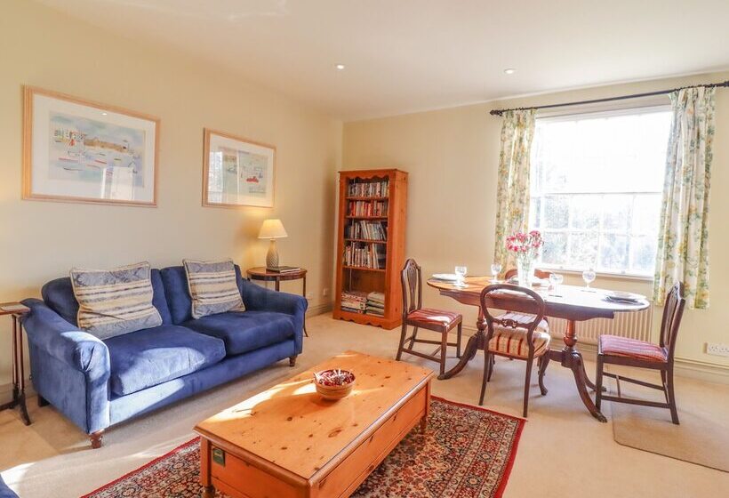 The Garden Flat At Holbecks House