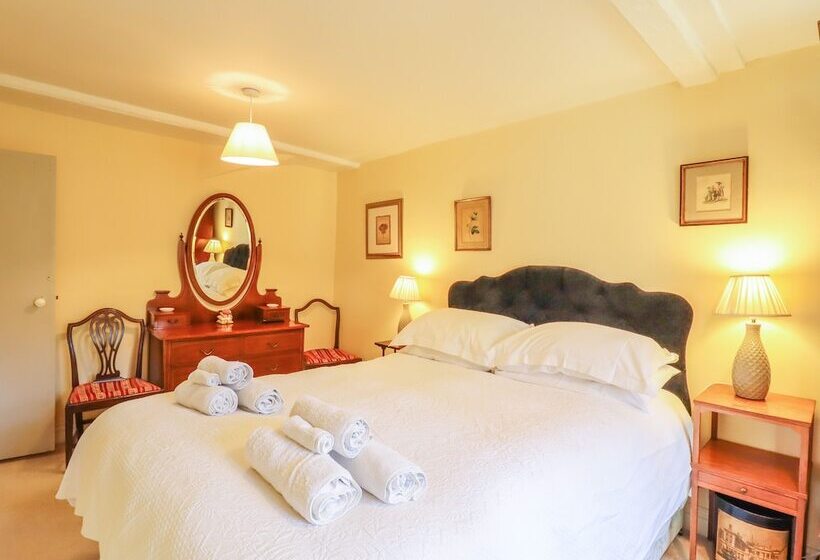 The Garden Flat At Holbecks House