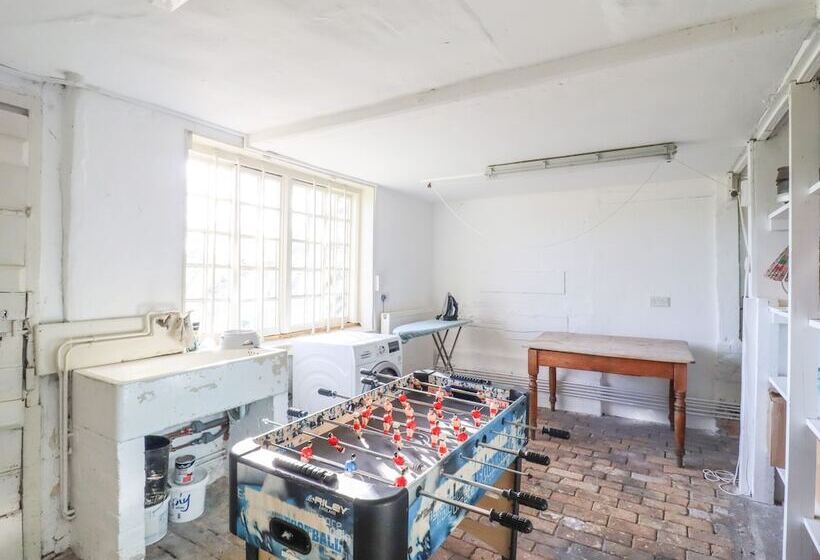 The Garden Flat At Holbecks House