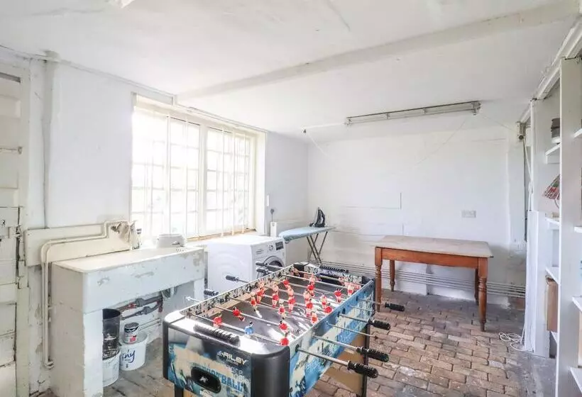 The Garden Flat At Holbecks House