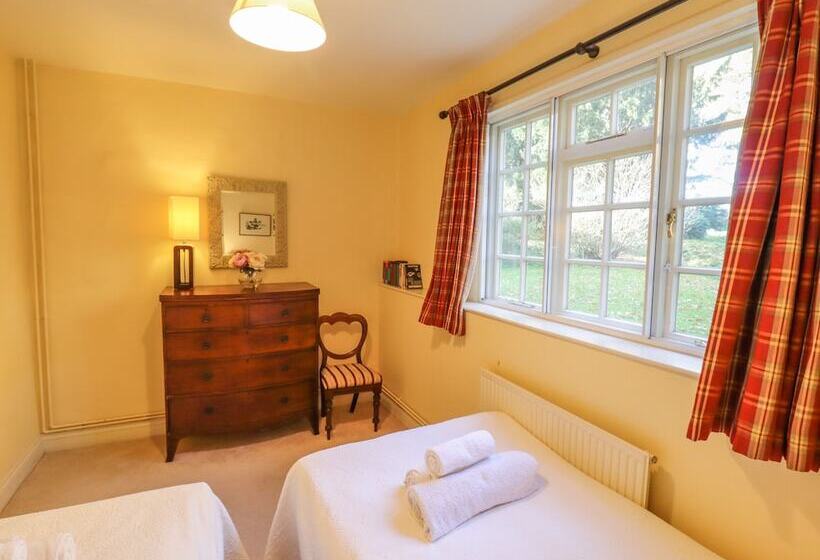 The Garden Flat At Holbecks House