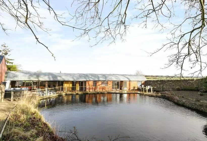 The Old Sheep Shed